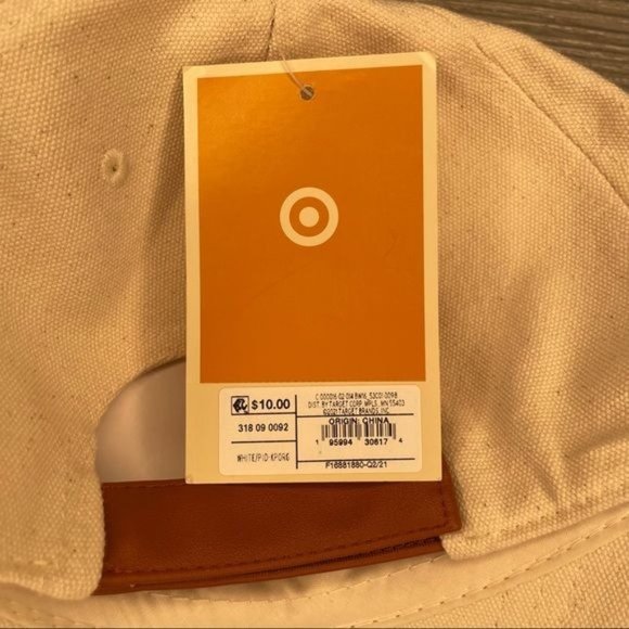 Nwt target Latino heritage “ familia “ ball cap hat unisex child’s / women’s - Picture 4 of 4